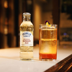 Ginger ale frank&sons 200ml Ginger ale frank&sons 200ml