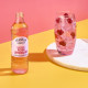 Franklin & Sons Rose Sparkling Lemonade 275ml