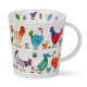 Dunoon Cairngorm Bright Brunch Mug 480ml