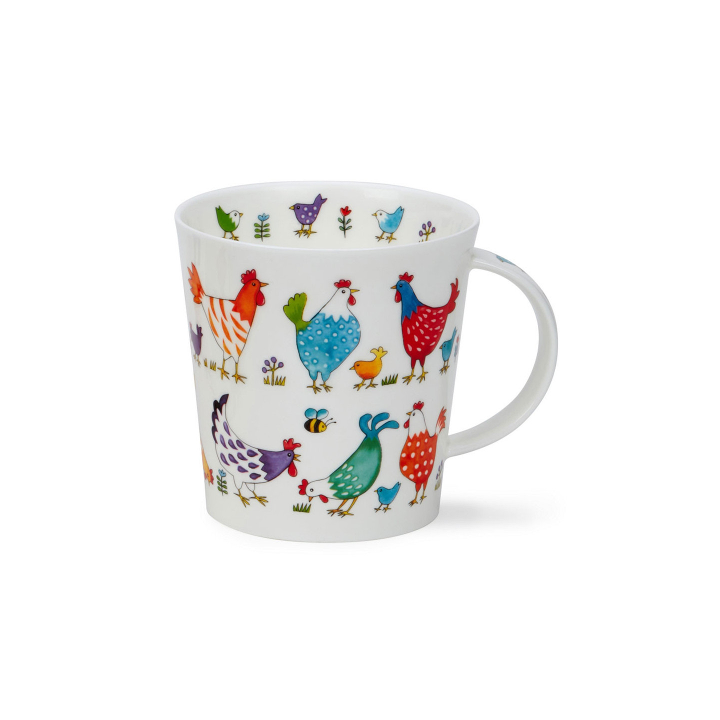 Mug Cairngorm Bright Brunch Dunoon 480ml