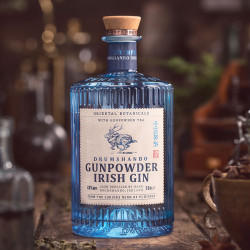 Gin drumshanbo gunpowder 50cl 43� Gin drumshanbo gunpowder 50cl 43�