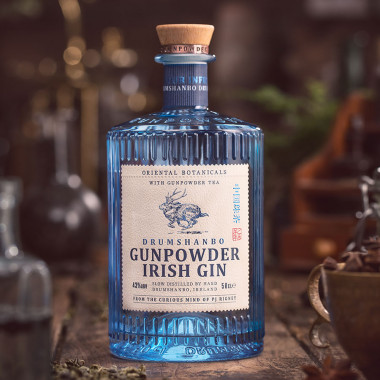 Gin drumshanbo gunpowder 50cl 43ï¿½
