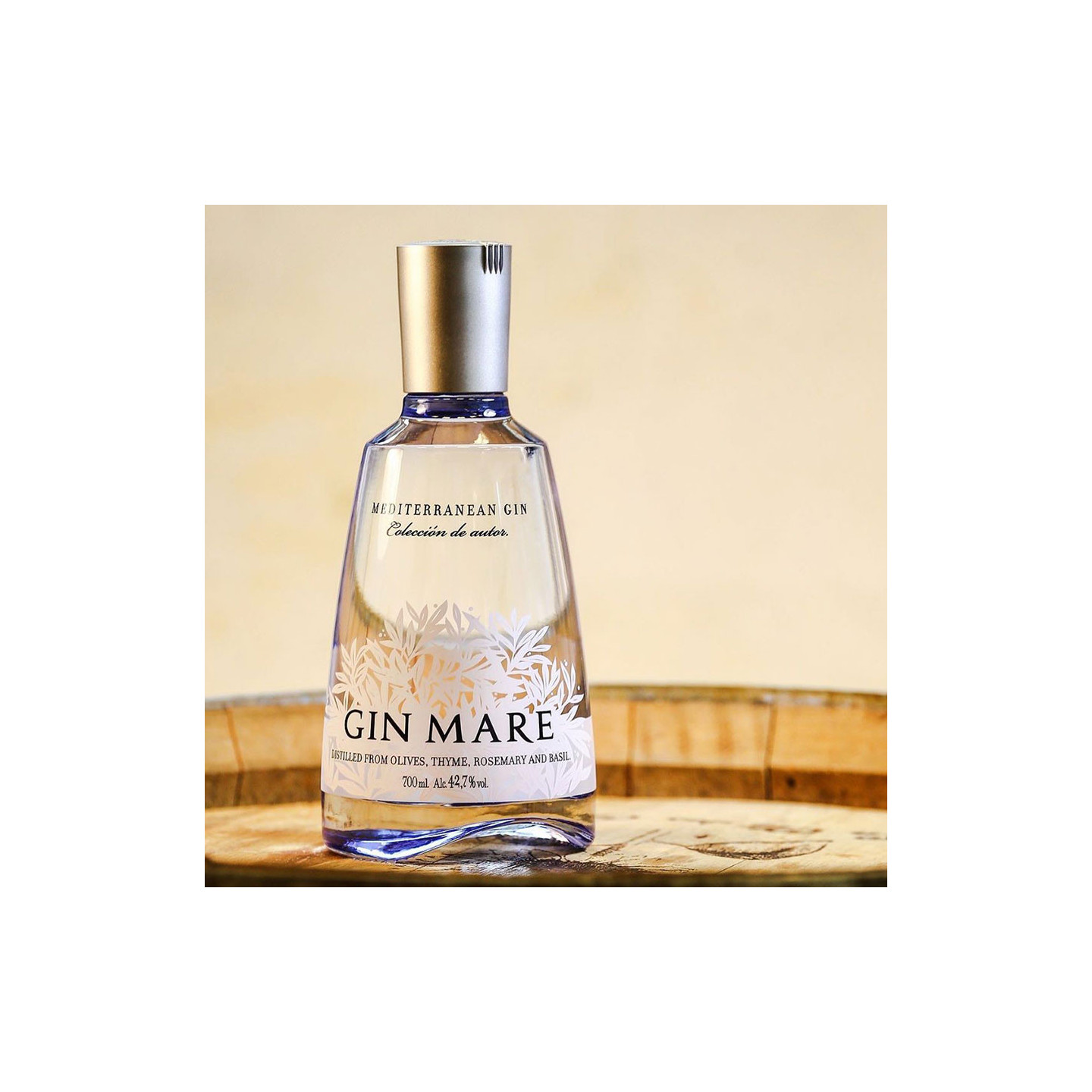 Gin Mare 70cl 42.7°