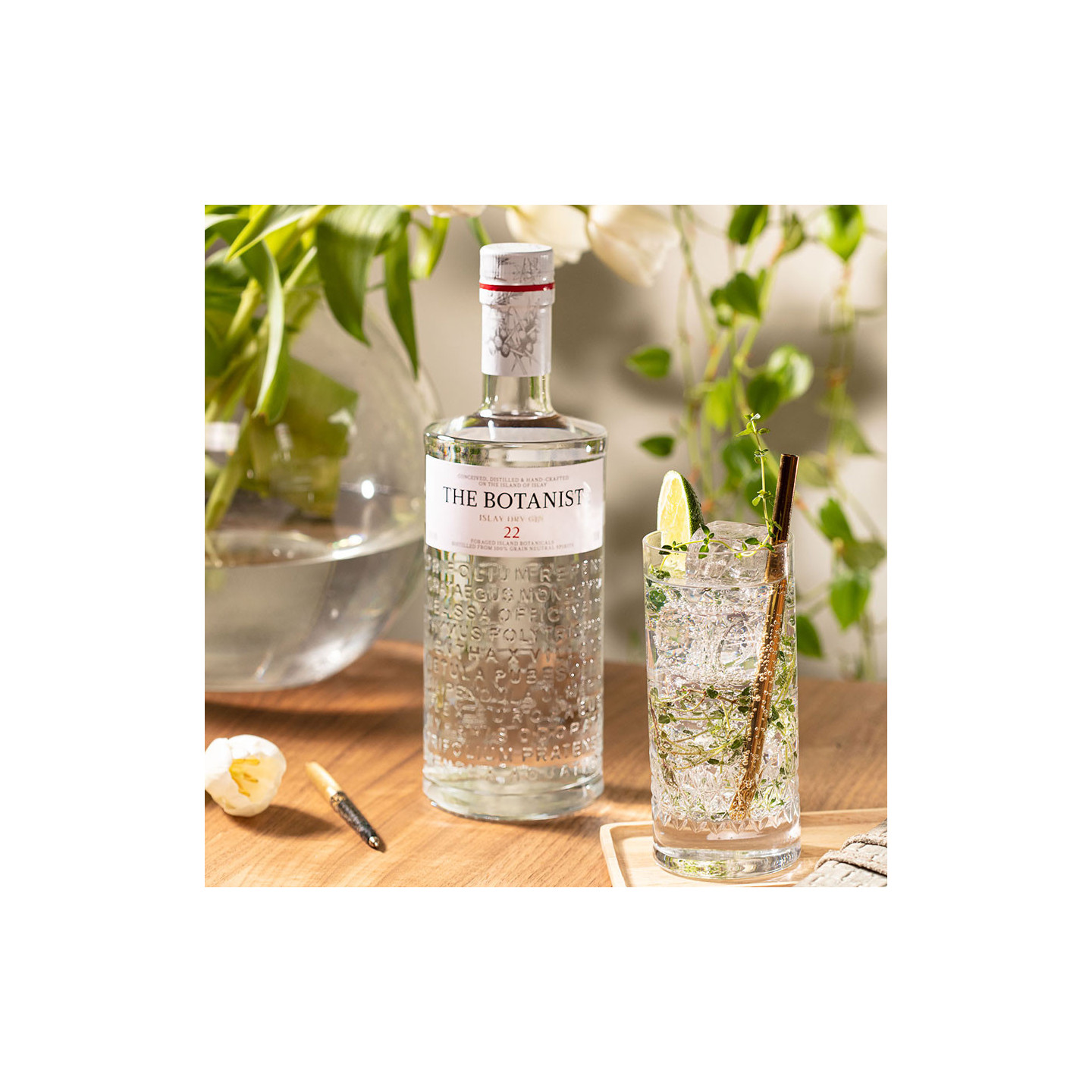 The Botanist Gin 70cl 46°