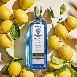 Bombay Sapphire Premier Cru 70cl 47°