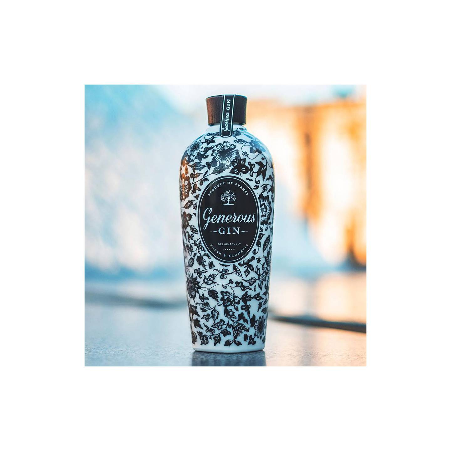 Generous Gin 70cl 44°