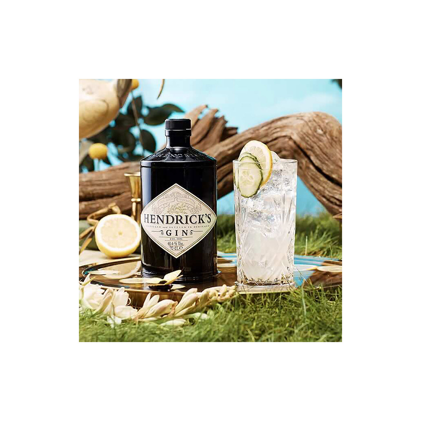Hendrick's Gin 70cl 41.4°