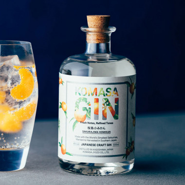 Komasa Komikan Gin 50cl 40°