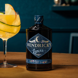 Le gin Hendrick's Orbium : des notes florales d'une belle complexité