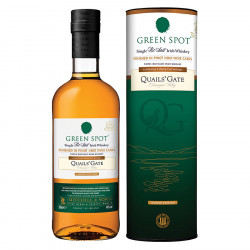 Green Spot Quails 70cl 46°