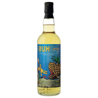 Clarendon Rum Sponge 15 Years Old 2007 70cl 63°