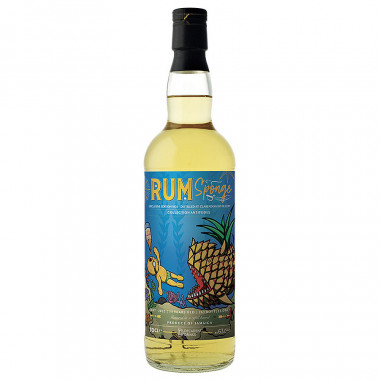 Clarendon Rum Sponge 15 Years Old 2007 70cl 63°