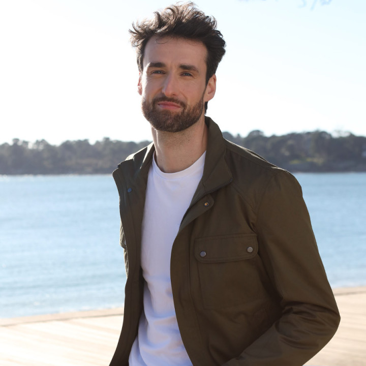 Out of Ireland Khaki Jacket