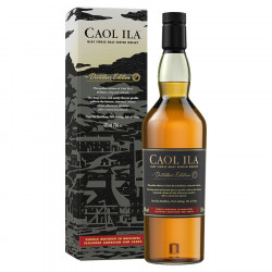 Caol Ila 12 ans Whisky Single Malt 43% 70cl sous étui 