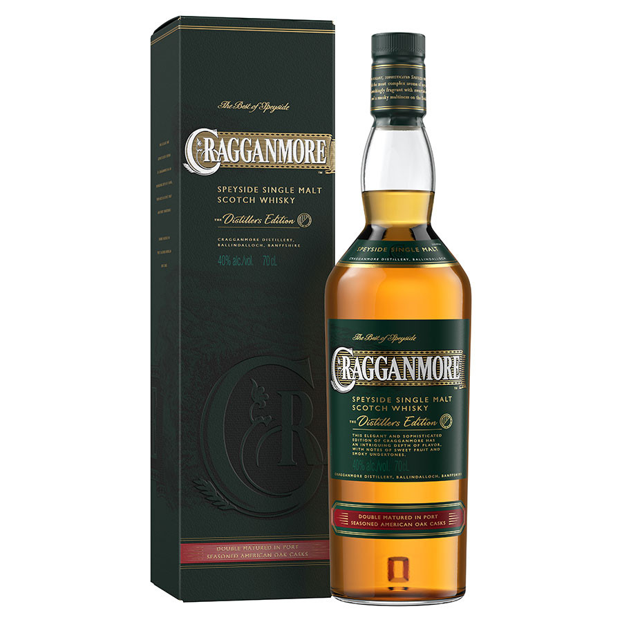 Whisky Graggamore 12 ans d'age - Acheter vos alcool, whisky et