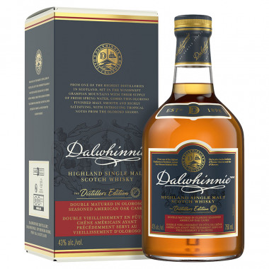 Whisky Dalwhinnie Distillers Edition 2004 Oloroso Finish 70cl 43°