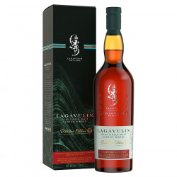 Acheter du Whisky Lagavulin 16 ans 70cl vendu en Etui sur notre site -  Odyssee-vins