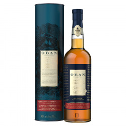 Oban Distillers Edition Fino Montilla 70cl 43°