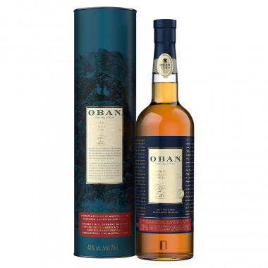 Oban Distillers Edition 2007 Fino Montilla 70cl 43