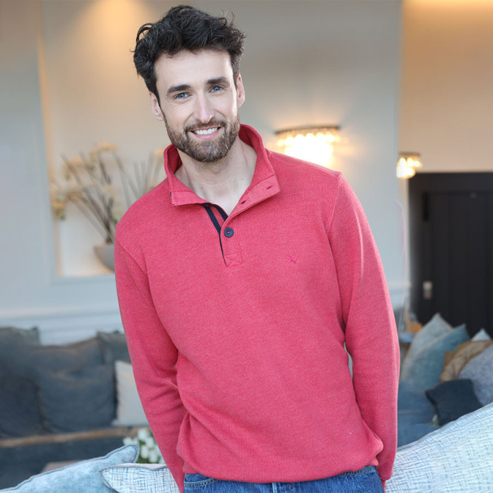 Out of Ireland Red Ayden Sweater