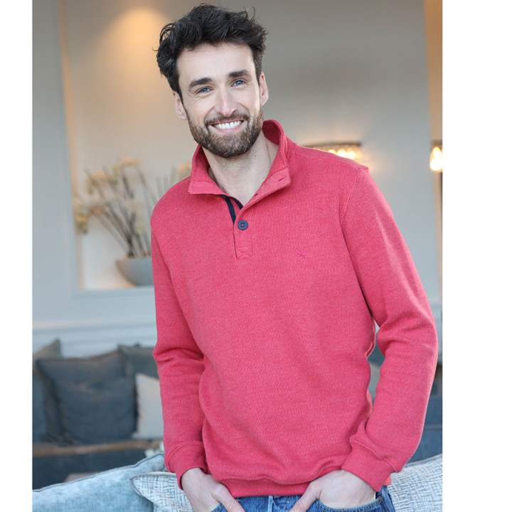 Out of Ireland Red Ayden Sweater