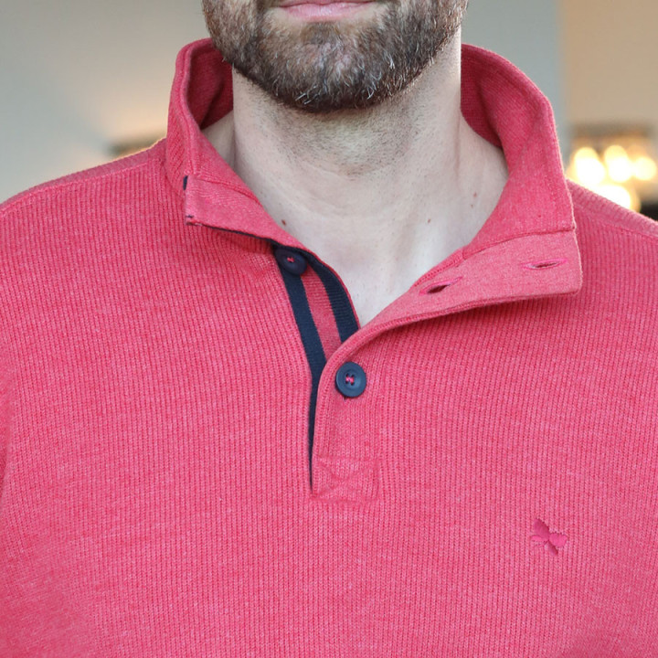 Out of Ireland Red Ayden Sweater