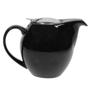 Black Ball Teapot 1L