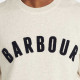 Pull Écru Barbour