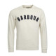 Barbour Ecru Sweater