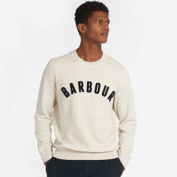 Barbour Ecru Sweater