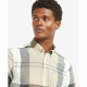 Barbour Beige Douglas Tailored Shirt