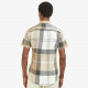 Barbour Beige Douglas Tailored Shirt