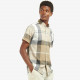 Barbour Beige Douglas Tailored Shirt