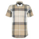 Barbour Beige Douglas Tailored Shirt