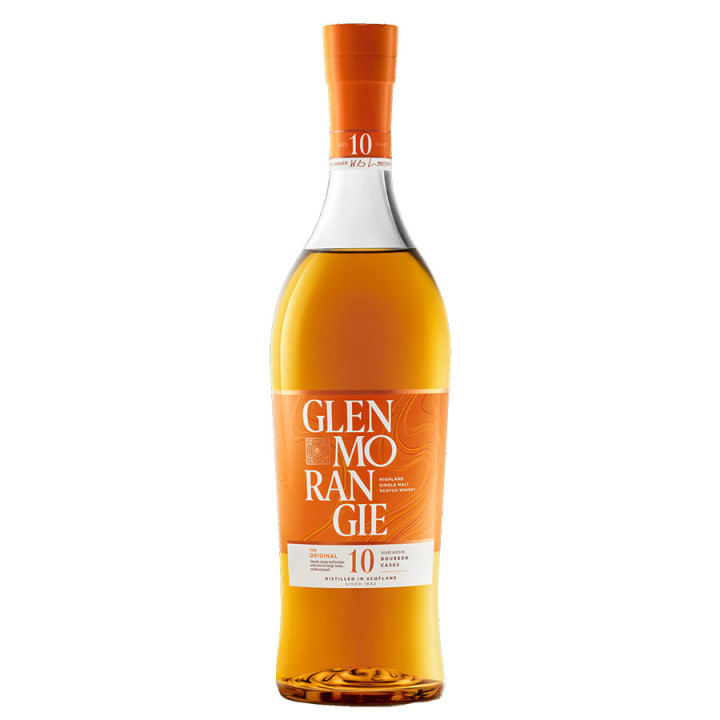 Glenmorangie 10 Ans 70cl 40°