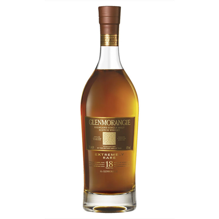 Glenmorangie 18 Years Old 70cl 43°