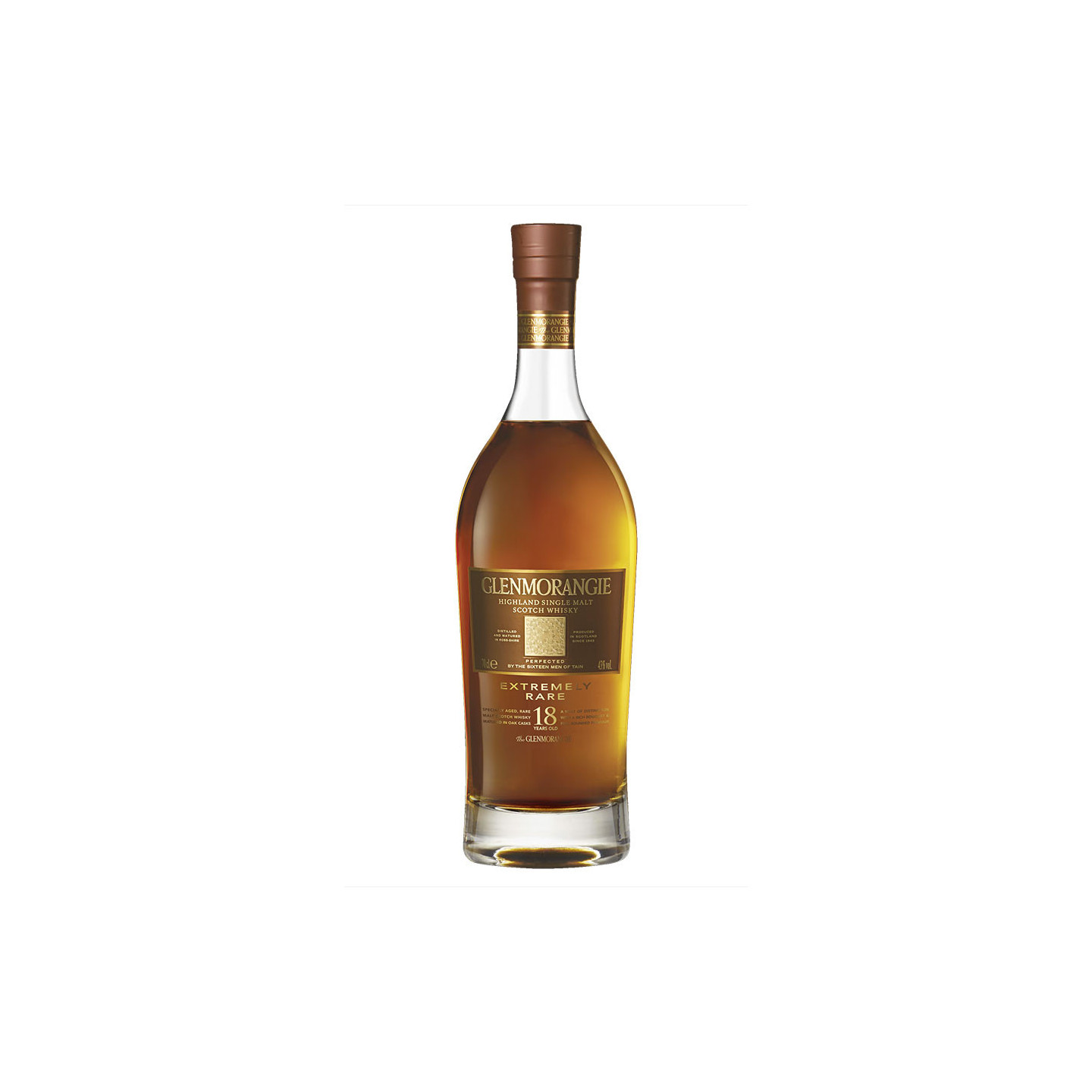 Glenmorangie 18 Years Old 70cl 43° - Le Comptoir Irlandais