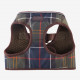 Harnais Pour Chien Tartan Barbour