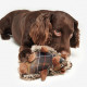 Barbour Hedgehog Dog Toy