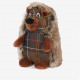 Barbour Hedgehog Dog Toy