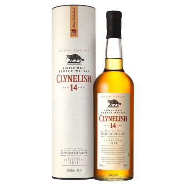 Clynelish 14 ans 70cl 46°