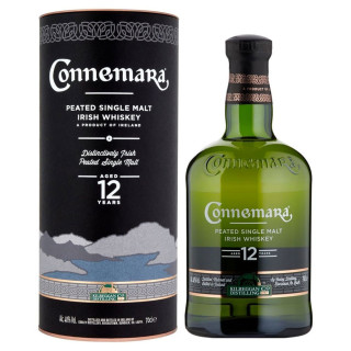 Connemara 12 Years Old 70 cl 40°