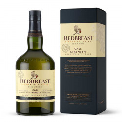 Redbreast 12 Years Old Cask Strength 70cl 58.1°