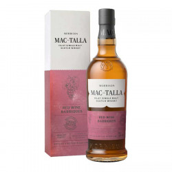 Mac Talla Red Wine Barrels 70cl 53.8°