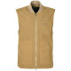 Barbour Tin Military Brown Gilet