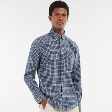 Chemise Lomond Tailored Barbour