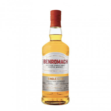 Benromach 2012 70cl 60.5°