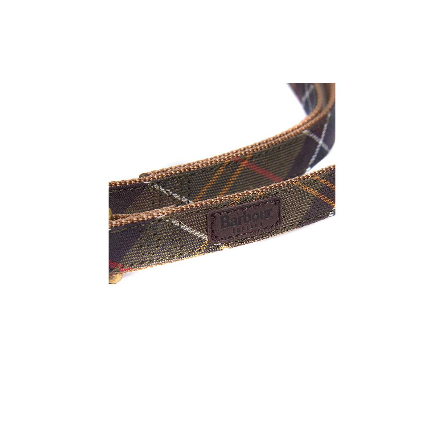 Laisse Pour Chien Webbing Barbour