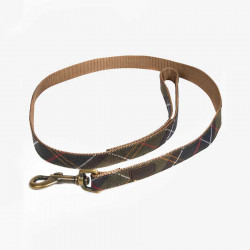 Barbour Webbing Dog Leash