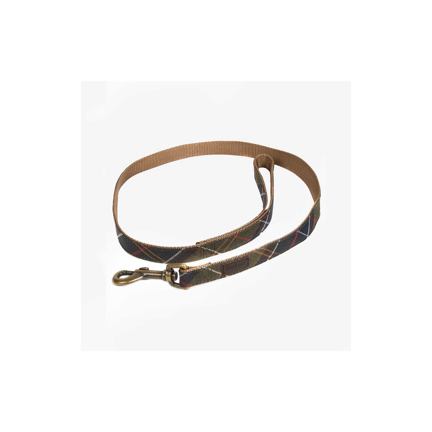 Laisse Pour Chien Webbing Barbour
